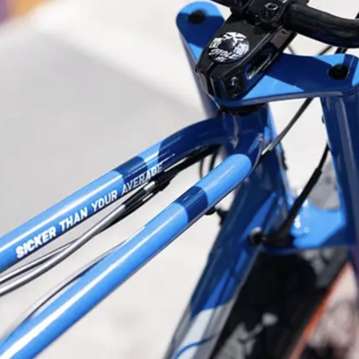 Biggie performance ruff cycles vélo electriques familial 