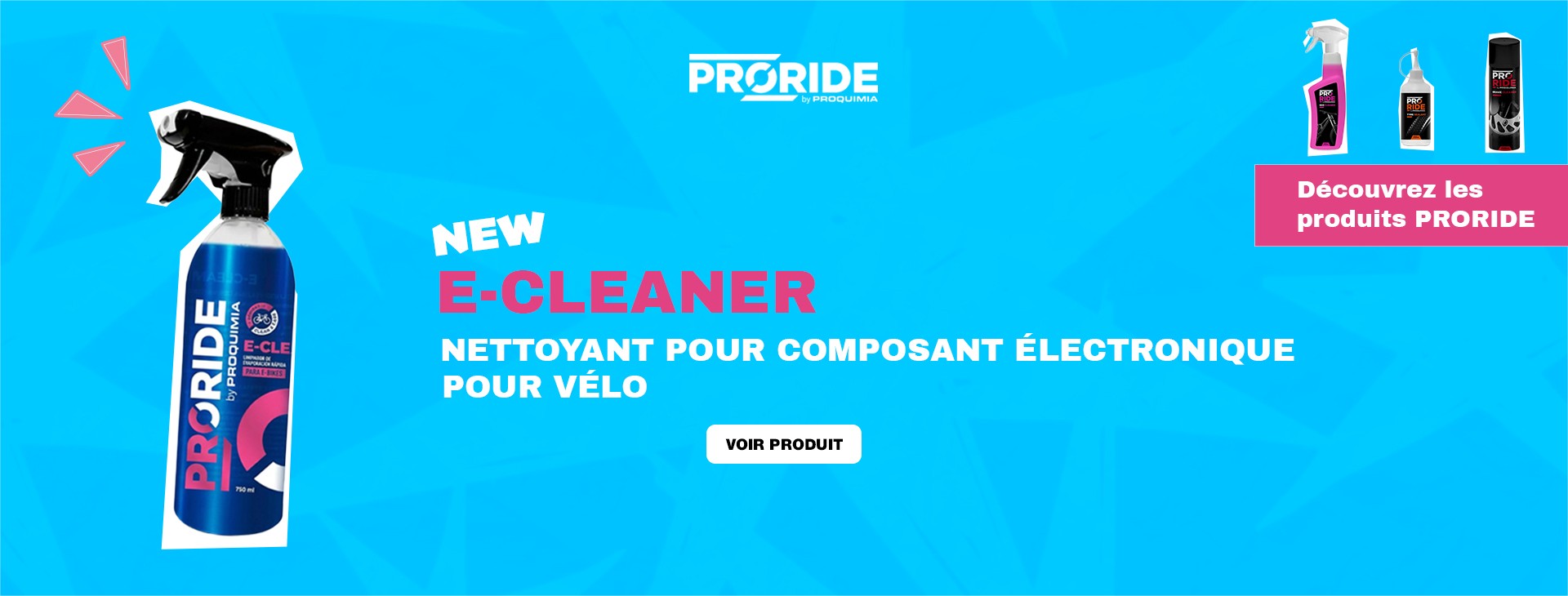 E-cleaner disponible