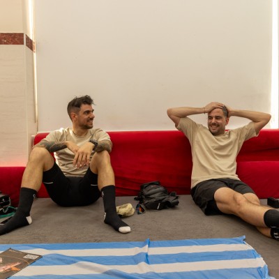 THOMAS ET CHARLY