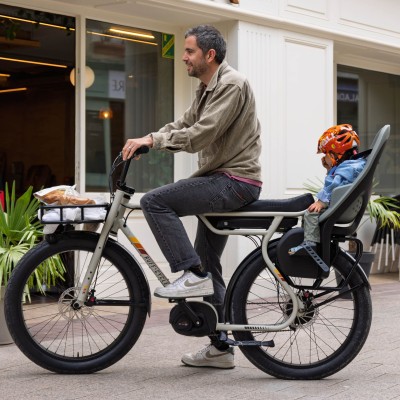 Biggie performance ruff cycles vélo electriques familial 