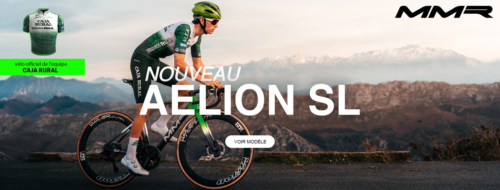 Le Aelion sl est disponible 