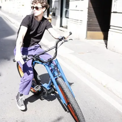 Biggie performance ruff cycles vélo electriques familial 