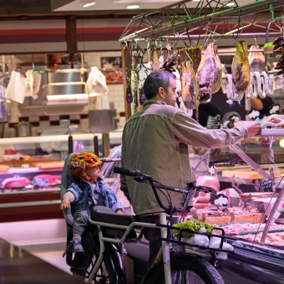 Biggie performance ruff cycles vélo electriques familial 