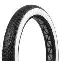 VEE Tire Co. - Speedster - 20 x 4.0 - White Sidewall Override E-Bike Ready 50