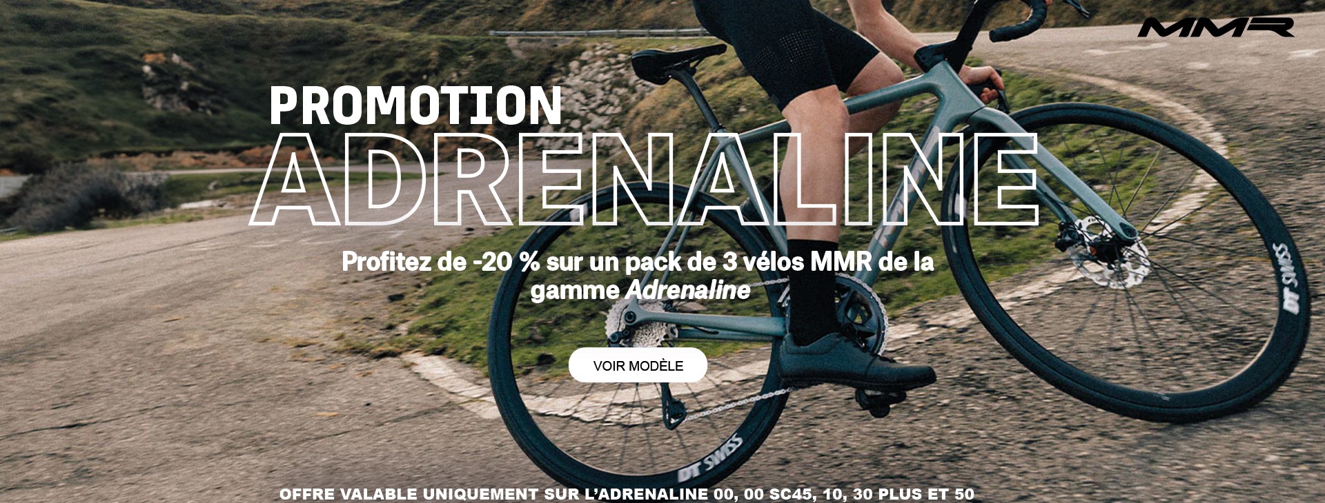 Promotion adrenaline 