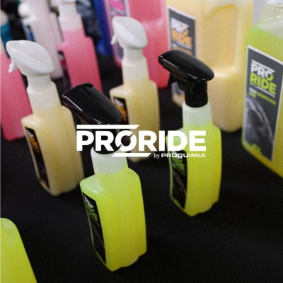 proride la marque d'entretien de vélo est disponible chez ride nation