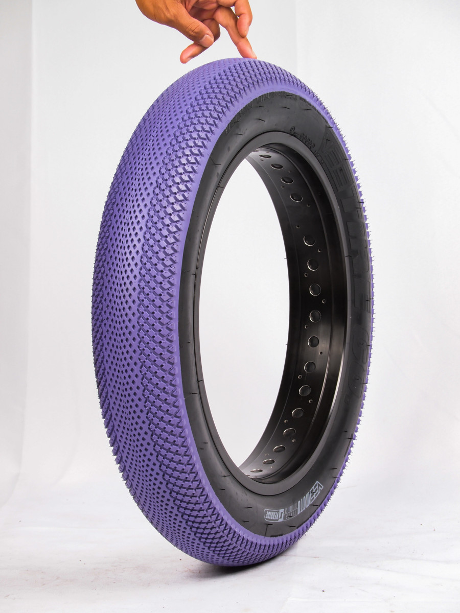 VEE Tire Co. - Speedster - 20 x 4.0 - Special series - PURPLE