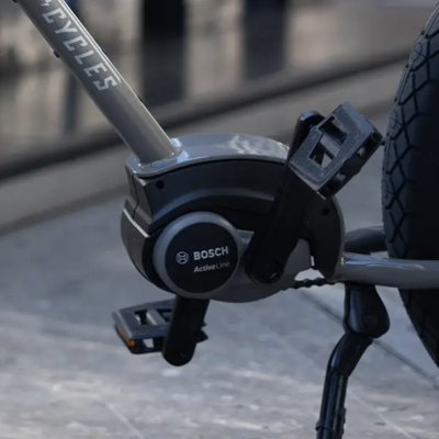 Biggie performance ruff cycles vélo electriques familial 