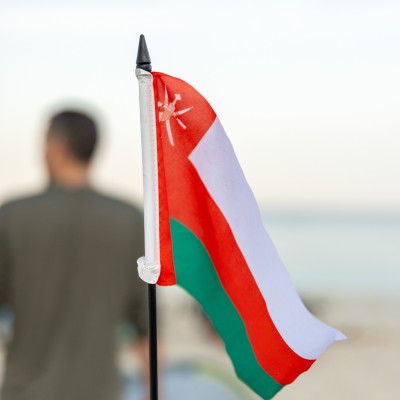OMAN FLAG