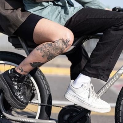 Biggie performance ruff cycles vélo electriques familial 