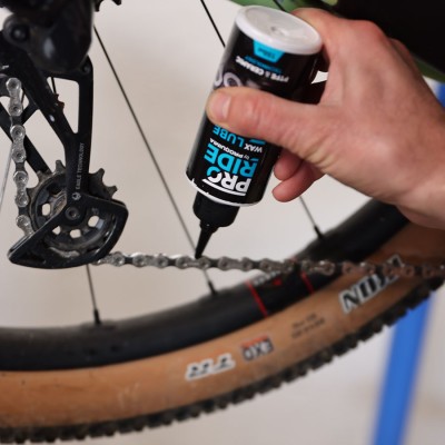 entretien chaine pour vtt 