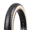 VEE Tire Co. - Mission Command - 20 x 4.0 - Naturall Sidewall Override E-Bike Ready 50